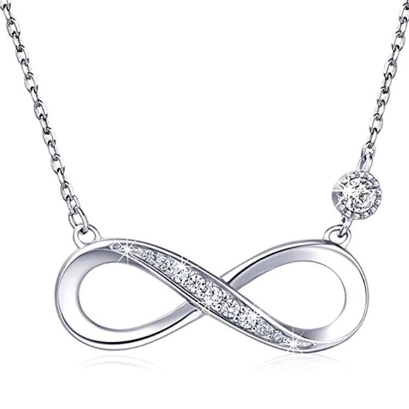 Infinity Necklace - Picture 9 of 9